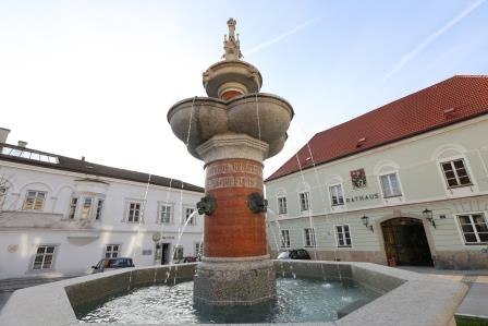Kaiser Franz Josef Jubiläumsbrunnen, © schwarz-koenig.at