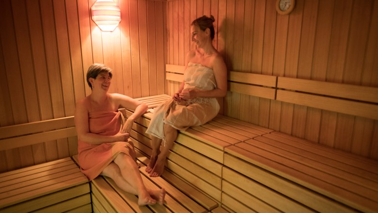 Sauna, © das.photo Jürgen Thoma