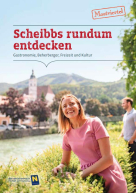 Scheibbser Wirte-Beherberger-Tourismusfolder 2020, © Die Werbetrommel